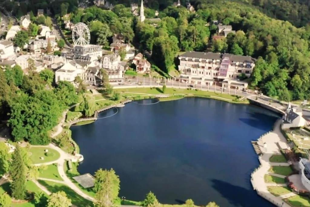 Magnificent 18Th Century, 5 Star Luxury Spa Melleray-la-Vallée Extérieur photo