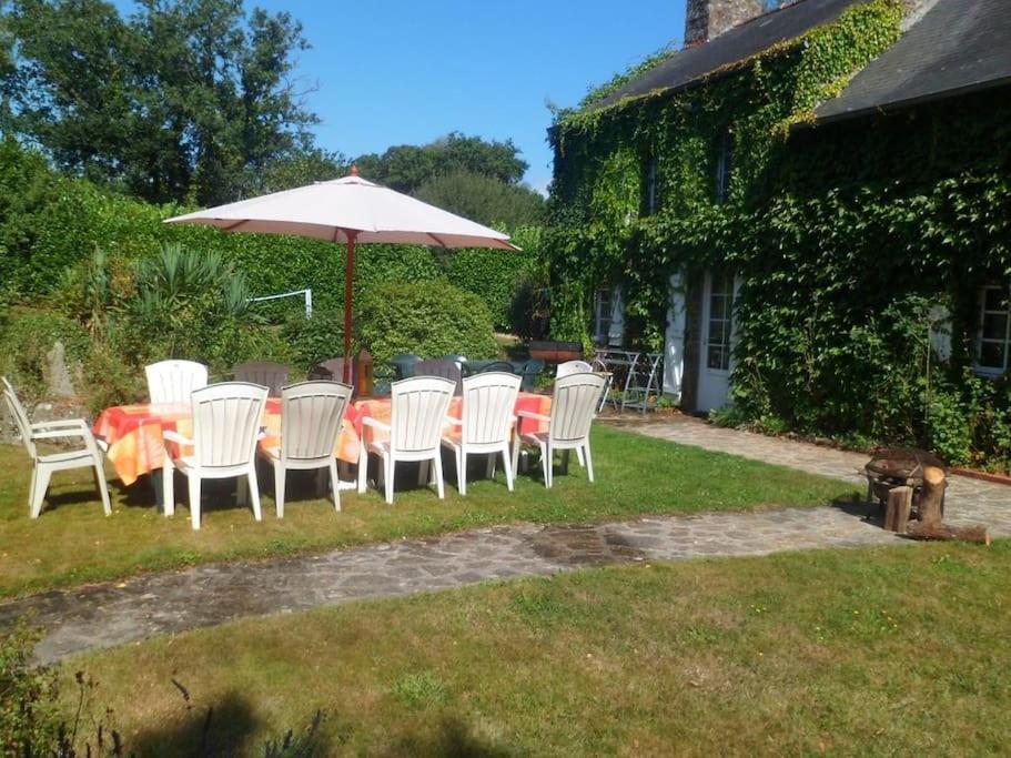 Magnificent 18Th Century, 5 Star Luxury Spa Melleray-la-Vallée Extérieur photo